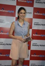 Aditi Rao Hydari at samsung note 5 launch in delhi on 29th Sept 2015